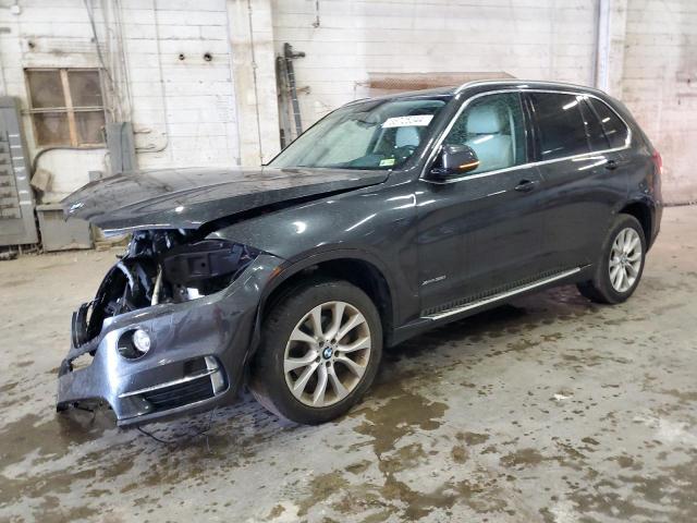 BMW X5 XDRIVE3 2014 with VIN 5UXKR0C56E0H19235 - Photo from auction