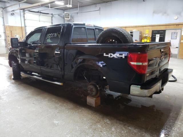 Photo 2 from auction – 2009 FORD F150 SUPER with VIN 1FTRW148X9FB35430