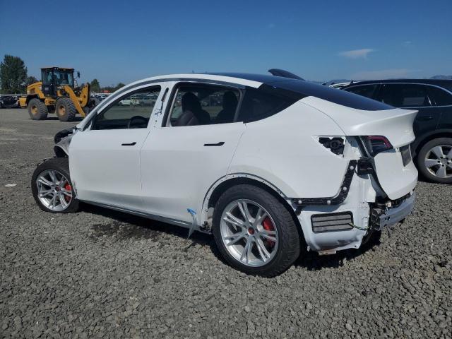 Photo 2 from auction – 2023 TESLA MODEL Y with VIN 7SAYGDEE1PF812593