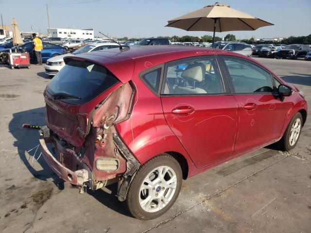 Photo 3 from auction – 2014 FORD FIESTA SE with VIN 3FADP4EJ4EM134879