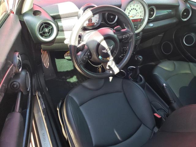 Photo 8 from auction – 2013 MINI COOPER S with VIN WMWSV3C52DT394864