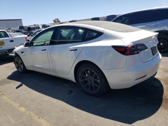 Photo 2 from auction – 2023 TESLA MODEL 3 with VIN 5YJ3E1EA7PF619163