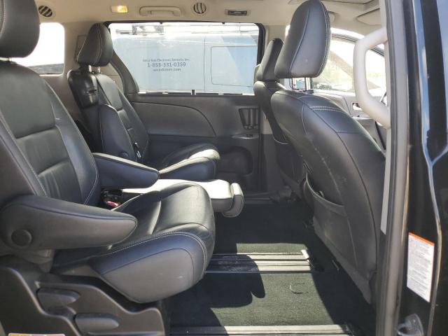 Photo 11 from auction – 2015 TOYOTA SIENNA SPO with VIN 5TDXK3DC2FS646161