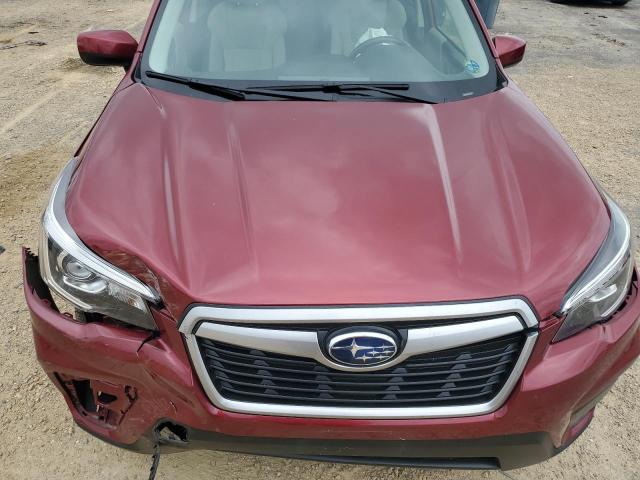Photo 11 from auction – 2020 SUBARU FORESTER P with VIN JF2SKAJC2LH533170