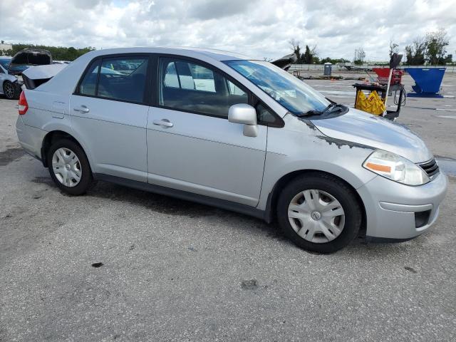 Photo 4 from auction – 2011 NISSAN VERSA S with VIN 3N1BC1AP0BL360055