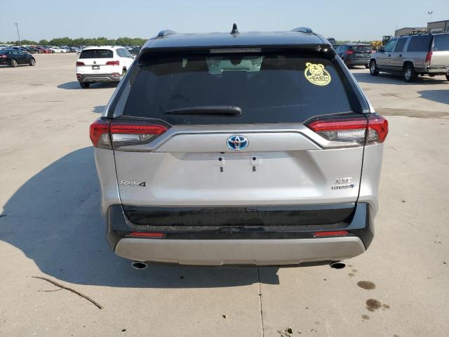 Photo 6 from auction – 2024 TOYOTA RAV4 XSE with VIN 4T3E6RFV3RU148549