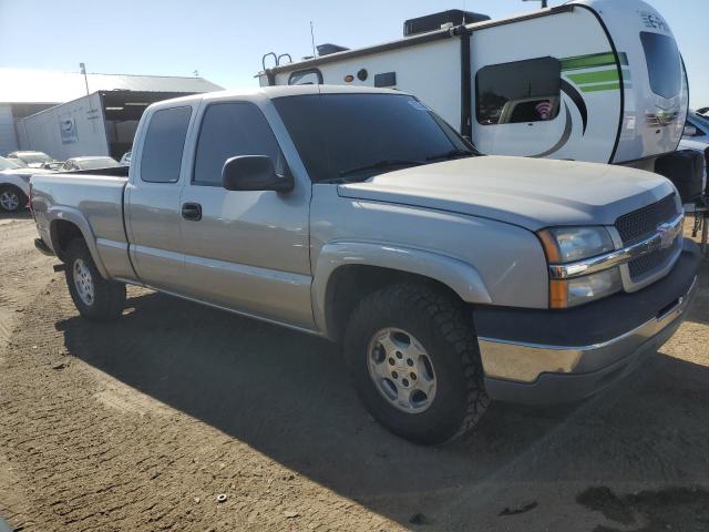 Photo 4 from auction – 2004 CHEVROLET SILVERADO with VIN 2GCEK19T641237251
