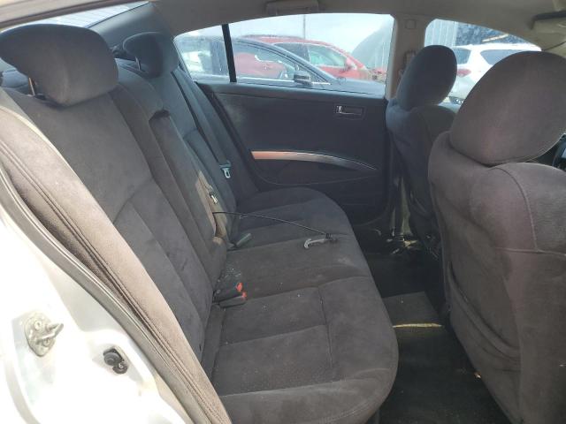 Photo 10 from auction – 2008 NISSAN MAXIMA SE with VIN 1N4BA41E68C816816