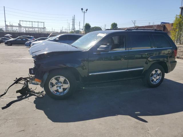 JEEP GRAND CHER 2007 with VIN 1J8HS58227C500999 - Photo from auction