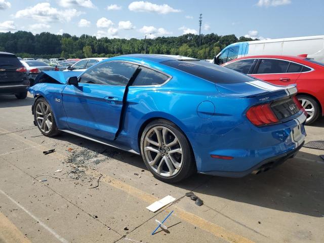 Photo 2 from auction – 2019 FORD MUSTANG GT with VIN 1FA6P8CFXK5205440