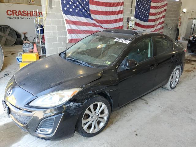 MAZDA 3 S 2010 with VIN JM1BL1S5XA1203245 - Photo from auction