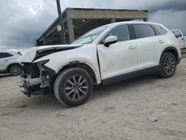 MAZDA CX-9 TOURI 2019 with VIN JM3TCBCY6K0301593 - Photo from auction