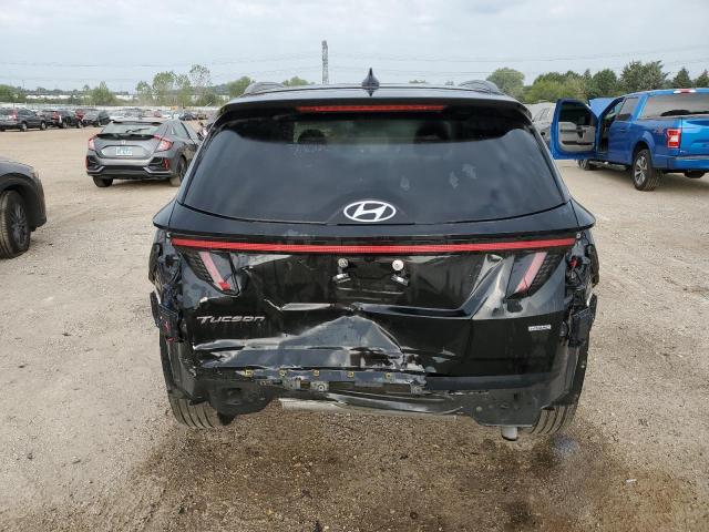 Photo 6 from auction – 2022 HYUNDAI TUCSON LIM with VIN 5NMJECAE2NH125915