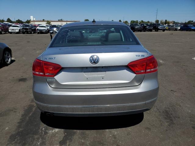Photo 6 from auction – 2012 VOLKSWAGEN PASSAT SE with VIN 1VWBN7A36CC056763