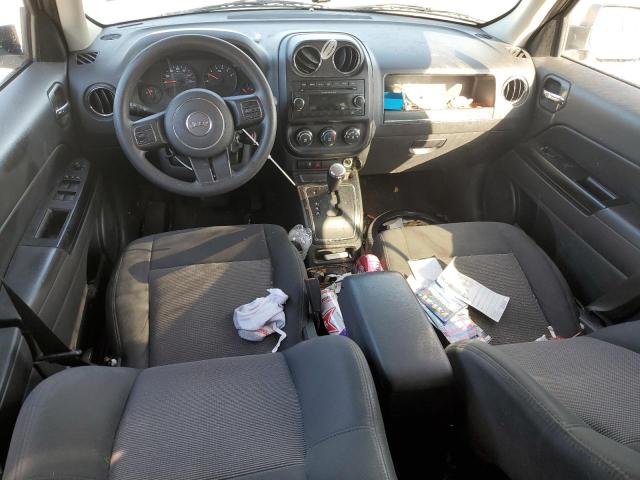 Photo 8 from auction – 2014 JEEP PATRIOT SP with VIN 1C4NJPBB1ED725052