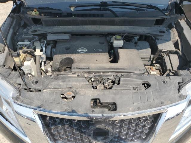 Photo 12 from auction – 2015 NISSAN PATHFINDER with VIN 5N1AR2MM8FC646893