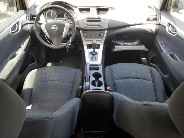 Photo 8 from auction – 2014 NISSAN SENTRA S with VIN 3N1AB7AP2EY326434