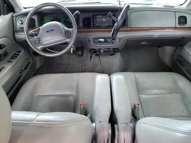 Photo 8 from auction – 2003 FORD CROWN VICT with VIN 2FAFP74W63X154981