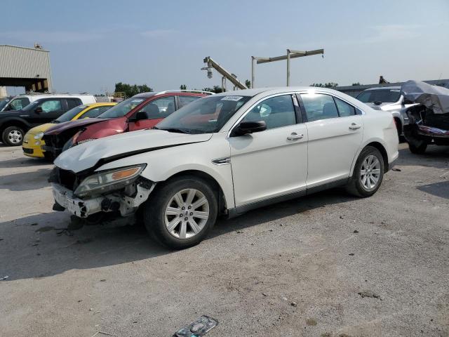 FORD TAURUS SE 2011 с VIN 1FAHP2DW2BG145422 - Фото с аукциона