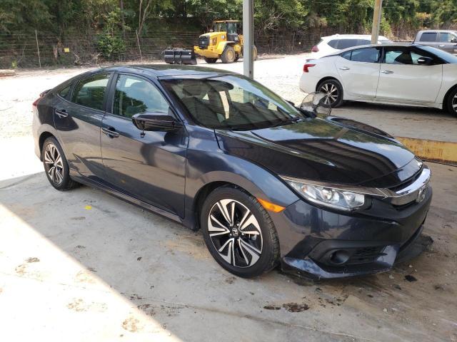 Photo 4 from auction – 2017 HONDA CIVIC with VIN 19XFC1F30HE025637