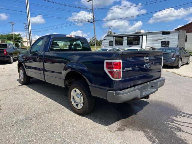 Photo 3 from auction – 2009 FORD F150 with VIN 1FTRF14W89KC71240