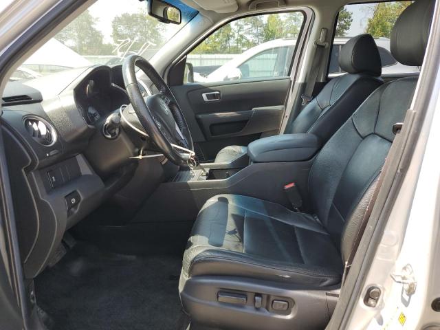 Photo 7 from auction – 2012 HONDA PILOT EXL with VIN 5FNYF4H69CB009741