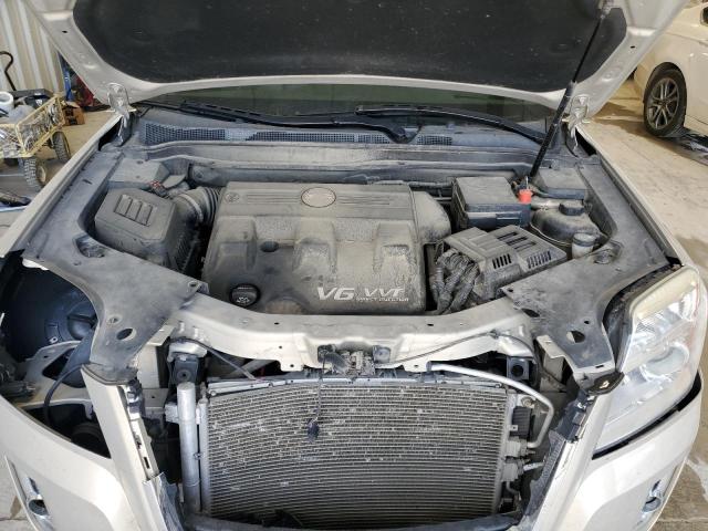 Photo 12 from auction – 2012 GMC TERRAIN SL with VIN 2GKFLXE55C6286118