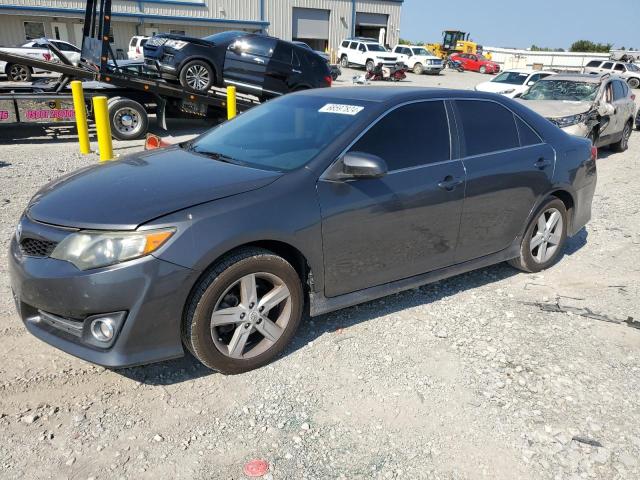 TOYOTA CAMRY BASE 2012 with VIN 4T1BF1FK2CU106044 - Photo from auction