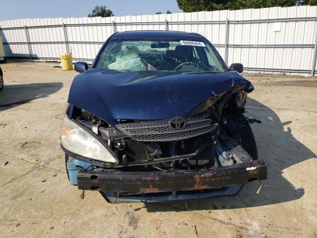 Photo 5 from auction – 2002 TOYOTA CAMRY LE with VIN 4T1BE32K22U560619