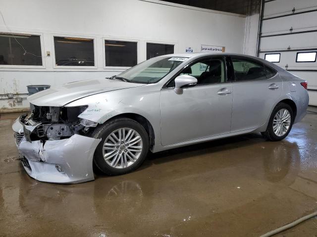 LEXUS ES 350 2013 with VIN JTHBK1GG8D2083732 - Photo from auction