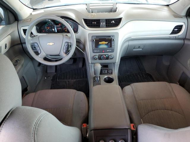 Photo 8 from auction – 2016 CHEVROLET TRAVERSE L with VIN 1GNKRFED2GJ161538