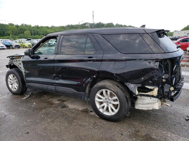 Photo 2 from auction – 2020 FORD EXPLORER with VIN 1FMSK7BH2LGC89680