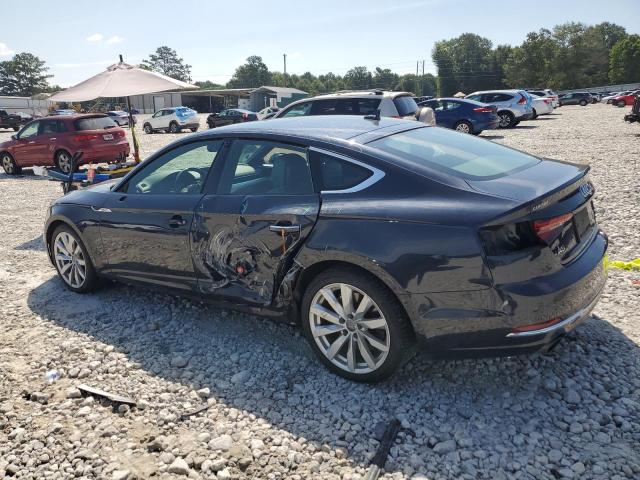 Photo 2 from auction – 2018 AUDI A5 PREMIUM with VIN WAUBNCF56JA130002