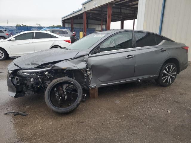 NISSAN ALTIMA SR 2022 with VIN 1N4BL4CV1NN354768 - Photo from auction