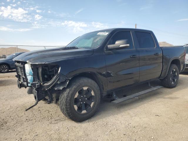 RAM 1500 REBEL 2020 with VIN 1C6SRFLTXLN393172 - Photo from auction
