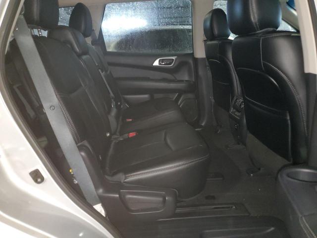 Photo 11 from auction – 2015 NISSAN PATHFINDER with VIN 5N1AR2MN0FC676656