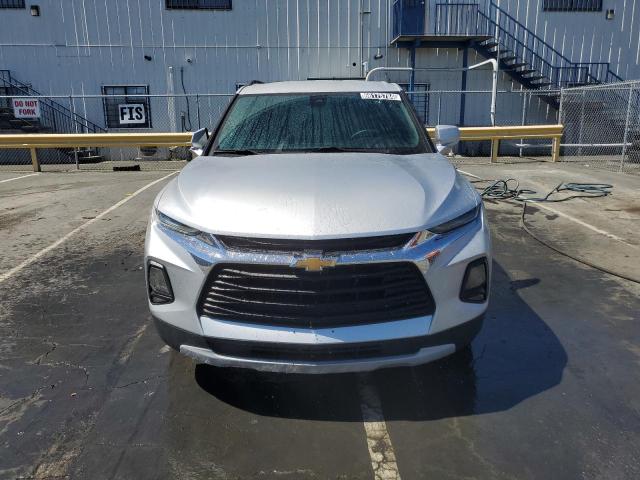 Photo 5 from auction – 2021 CHEVROLET BLAZER 2LT with VIN 3GNKBCRS0MS577965