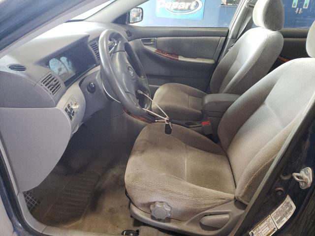Photo 7 from auction – 2004 TOYOTA COROLLA CE with VIN 2T1BR32E94C299654