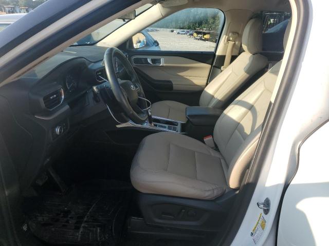 Photo 7 from auction – 2020 FORD EXPLORER X with VIN 1FMSK7DH5LGB46476