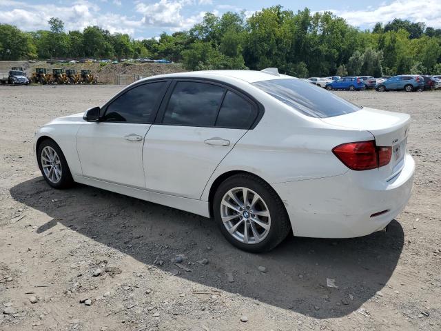 Photo 2 from auction – 2017 BMW 320 XI with VIN WBA8E5G56HNU42022