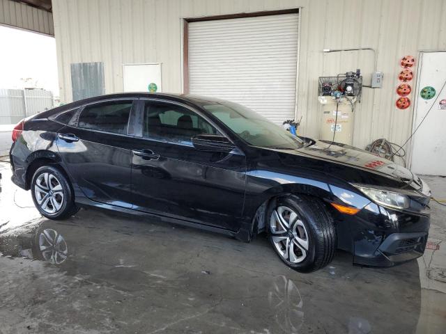 Photo 4 from auction – 2017 HONDA CIVIC LX with VIN 19XFC2F53HE077108