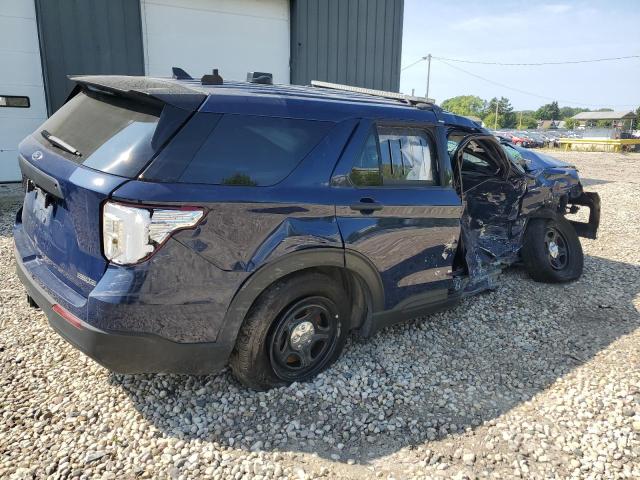 Photo 3 from auction – 2022 FORD EXPLORER P with VIN 1FM5K8AW7NNA00231