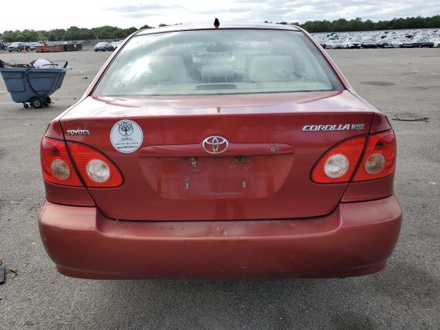 Photo 6 from auction – 2007 TOYOTA COROLLA CE with VIN 1NXBR32E47Z880689