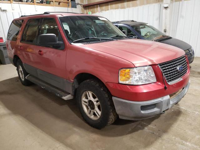 Photo 4 from auction – 2003 FORD EXPEDITION with VIN 1FMPU16W93LA47739