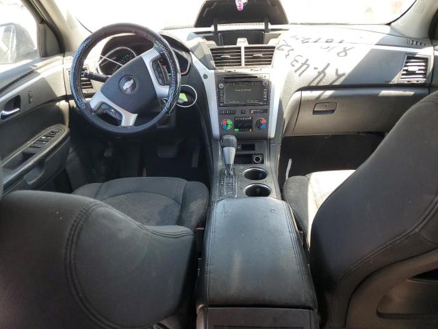 Photo 8 from auction – 2010 CHEVROLET TRAVERSE L with VIN 1GNLVFED7AS148690