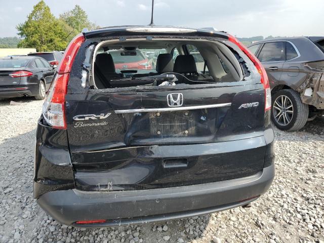 Photo 6 from auction – 2014 HONDA CR-V EXL with VIN 5J6RM4H70EL109742