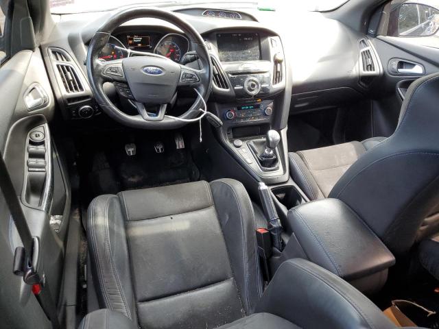 Photo 8 from auction – 2017 FORD FOCUS RS with VIN WF0DP3TH0H4120298