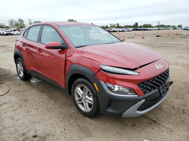 Photo 4 from auction – 2022 HYUNDAI KONA SEL with VIN KM8K2CAB2NU759958