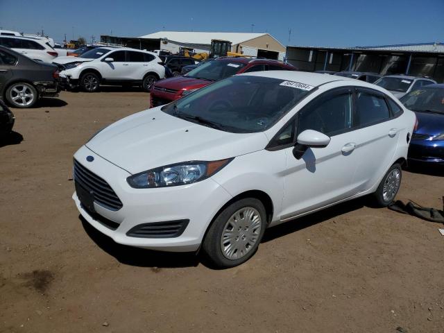 FORD FIESTA S 2019 with VIN 3FADP4AJ5KM117770 - Photo from auction