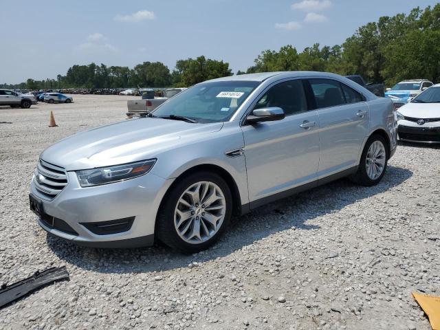 FORD TAURUS LIM 2017 with VIN 1FAHP2F87HG104324 - Photo from auction